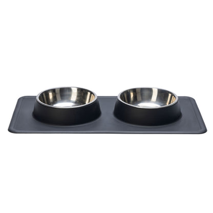 Karlie Diner Set Dex - Schwarz