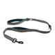Duvoplus EXPLOR Ultimate Fit On-The-Road-Leine Classic - petrol blue - 130cm - 25mm