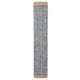 Trixie Kratzbrett 56 x 11 cm – Grau