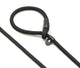 Karlie EASY Agility Leine – Schwarz, 165 cm – 12 mm