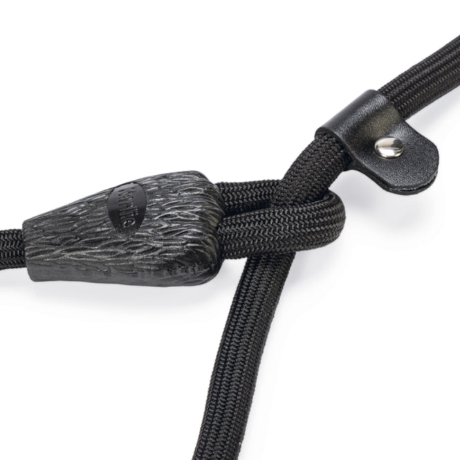 Karlie EASY Agility Leine - Schwarz, 165 cm - 12 mm