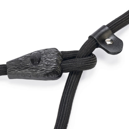 Karlie EASY Agility Leine - Schwarz, 165 cm - 12 mm