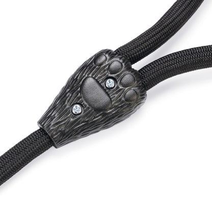 Karlie EASY Agility Leine - Schwarz, 165 cm - 12 mm