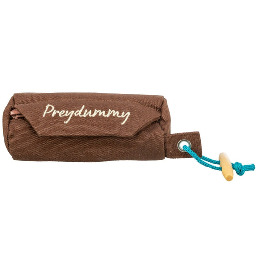 Trixie Preydummy - Canvas, Braun - 6 x 14 cm