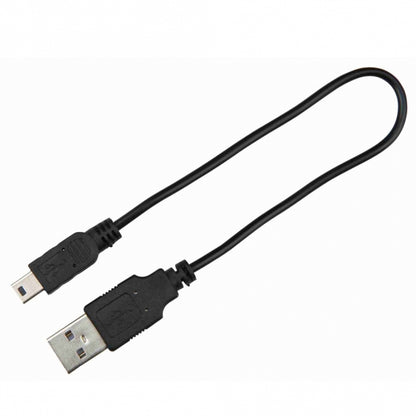 Trixie Flash Leuchtring USB aus Silikon - grün