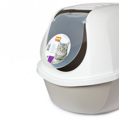 Karlie Flamingo Katzentoilette Smart Cat - Aquarelle
