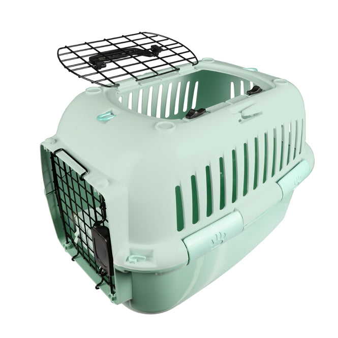 EBI Transportbox Adventurer - Grün - 57 x 38 x 38cm - max. 12kg