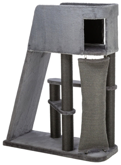 Trixie Kratzbaum Active - grau