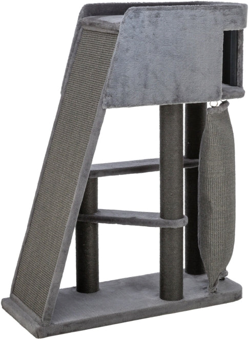 Trixie Kratzbaum Active - grau