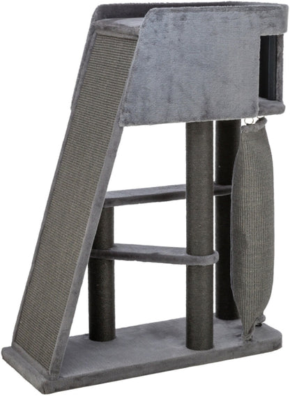 Trixie Kratzbaum Active - grau