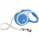 FLEXI Rollleine New COMFORT Gurt – 3m, bis 12 kg – blau