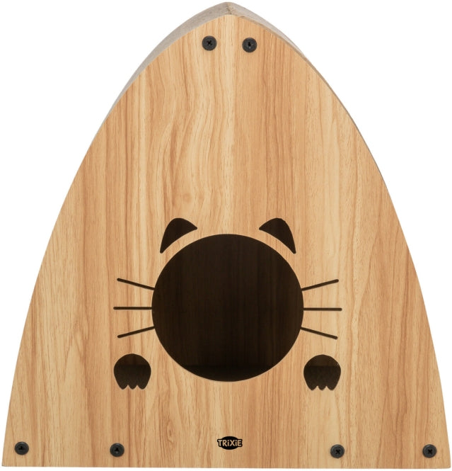 Trixie Kratzhaus aus MDF/Pappe