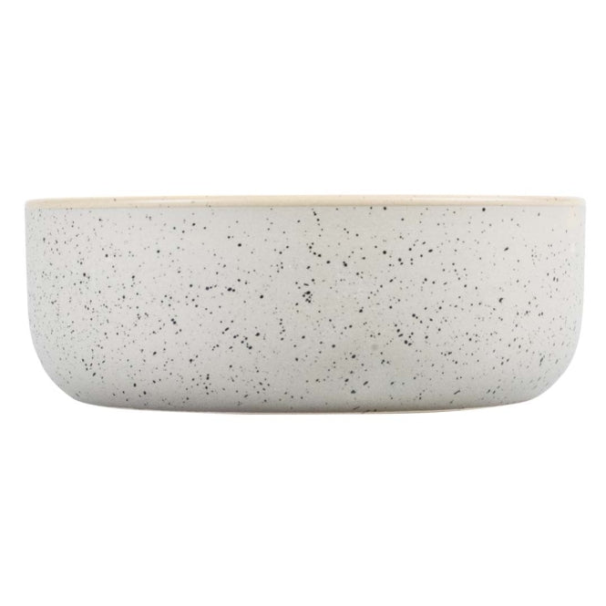 Duvoplus Keramiknapf Stone Smooth Dune - 470ml - 14x14x5cm