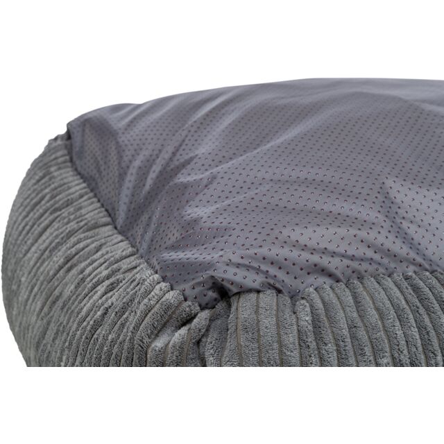 Trixie Vital Bett Jonna - dunkelgrau - 120 × 80 cm