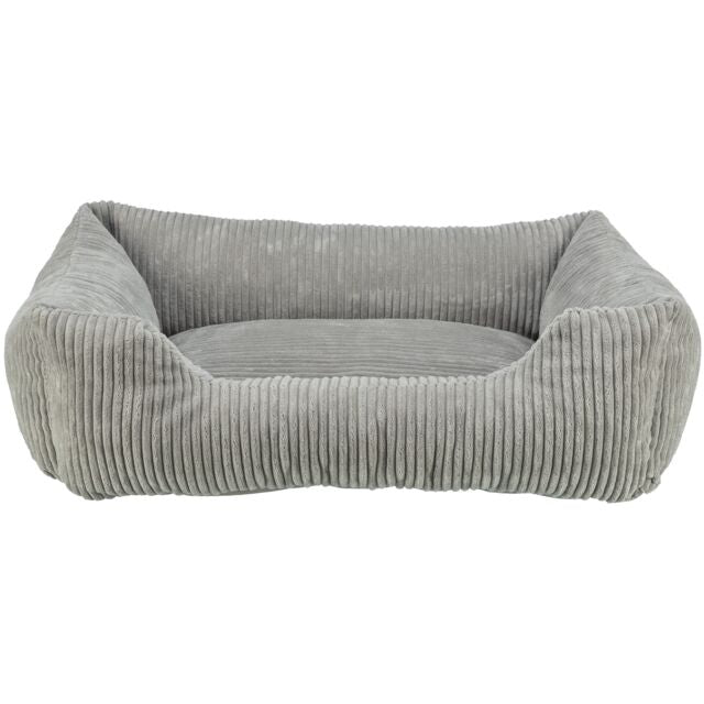 Trixie Vital Bett Jonna - hellgrau - 100 × 70 cm