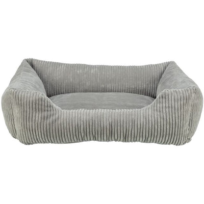 Trixie Vital Bett Jonna - hellgrau - 100 × 70 cm