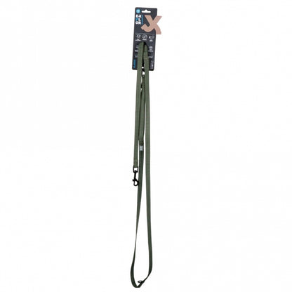 Duvoplus Trainingsleine EXPLOR Ultimate Fit Classic - Undercover Green - 220cm - 25mm
