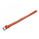 Karlie Vintage Strass Halsband - Mandarine - 3-reihig, 55cm/30mm