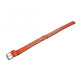 Karlie Vintage Strass Halsband - Mandarine - 4-reihig, 65cm/40mm