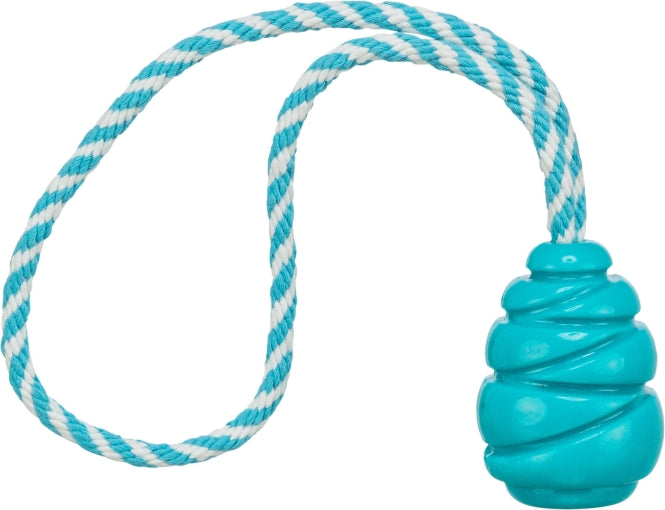 Trixie Super Strong Jumper mit Seil - 36,5 cm/7,9 cm