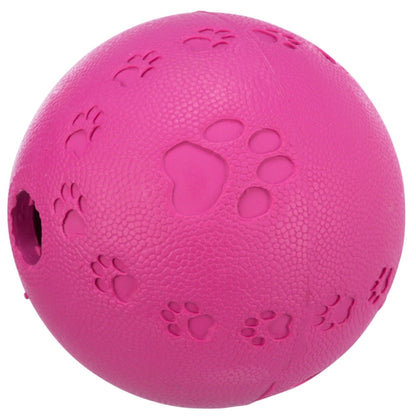 Trixie Labyrinth-Snacky Naturgummi-Snackball - 6 cm