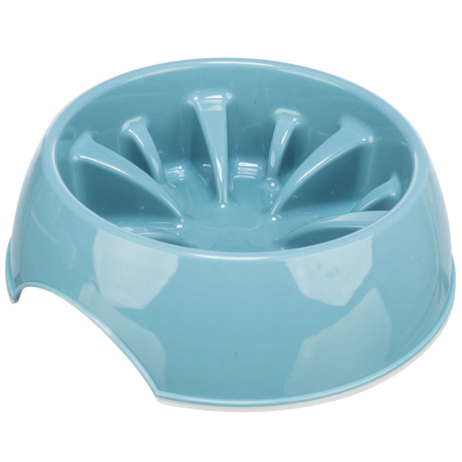 Trixie Slow Feeding Kunststoffnapf - 0,8 l/ø 20 cm
