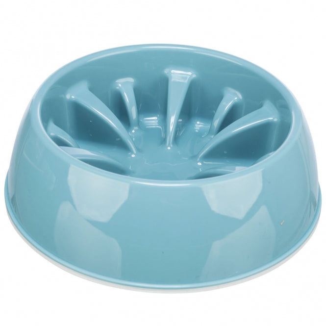 Trixie Slow Feeding Kunststoffnapf - 0,8 l/ø 20 cm