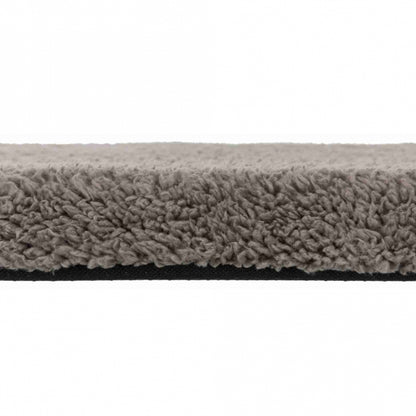Trixie Vital Liegematte Bendson - hellgrau - 100 x 70 cm