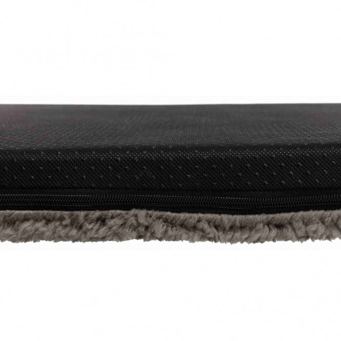 Trixie Vital Liegematte Bendson - hellgrau - 100 x 70 cm