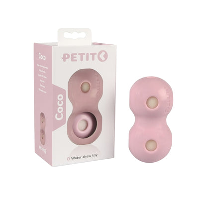 EBI Petit Wasserspielzeug Coco für Welpen - Rosa