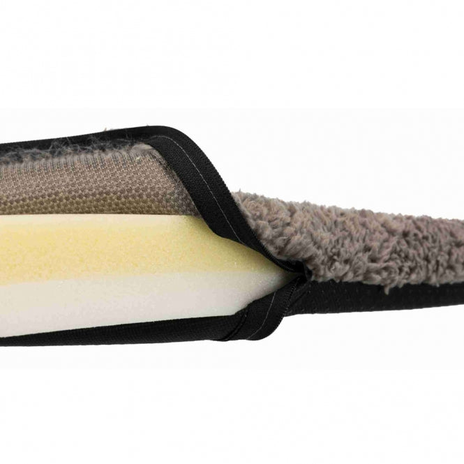 Trixie Vital Liegematte Bendson - hellgrau - 120 x 85 cm