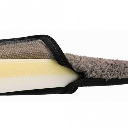 Trixie Vital Liegematte Bendson - hellgrau - 120 x 85 cm