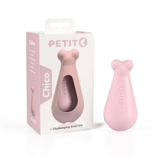 EBI Petit Welpen-Snackspielzeug Chico - Gelb