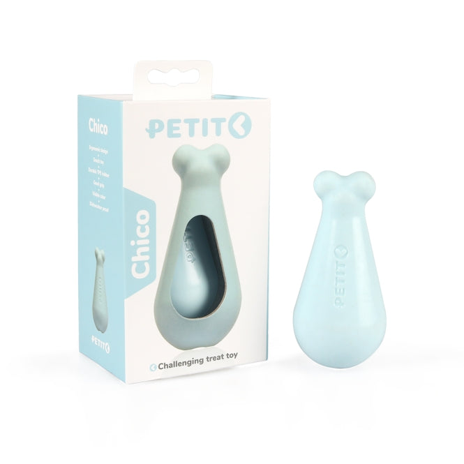 EBI Petit Welpen-Snackspielzeug Chico - Blau
