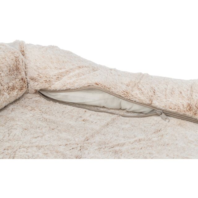 Trixie Vital Bett Lino Soft - beige - 110 × 75 cm