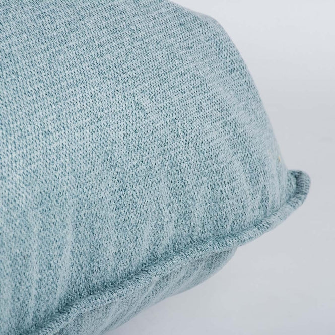 D&D Kissen Eden - ocean - 100x70x10cm