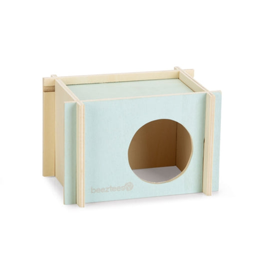 Beeztees Nagerhaus Bildup - 17 x 12 x 11 cm