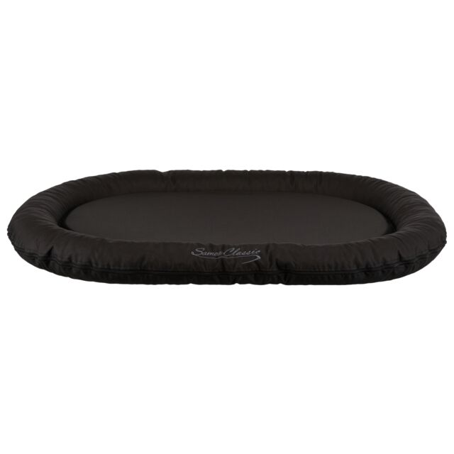 Trixie Kissen Samoa Classic - schwarz - 80 × 60 cm