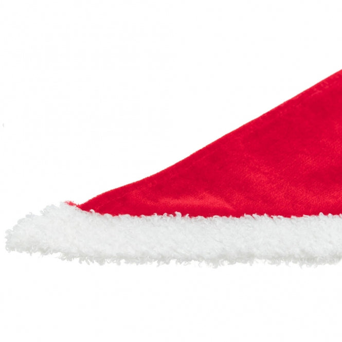 Trixie Xmas Halstuch - M / 75 cm