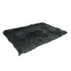 Duvoplus Liegematte Snug - dunkelgrau - XL - 107x71x7cm