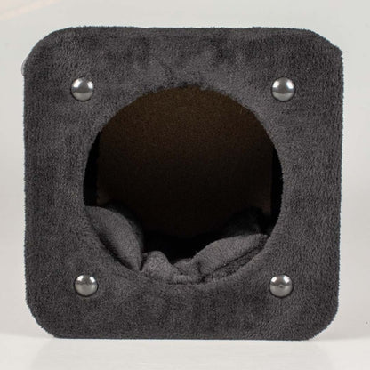 Duvoplus Kratztunnel Square - Schwarz