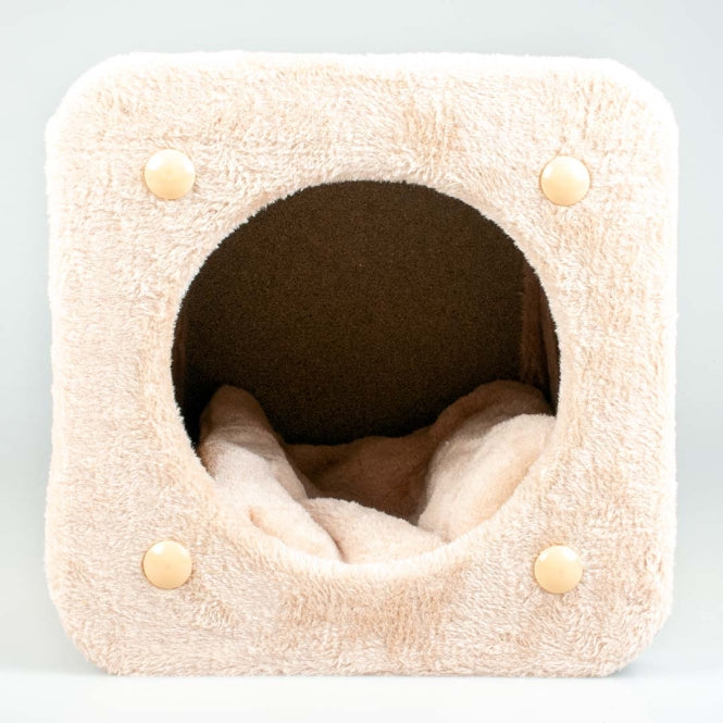 Duvoplus Kratztunnel Square - Beige