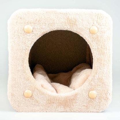 Duvoplus Kratztunnel Square - Beige