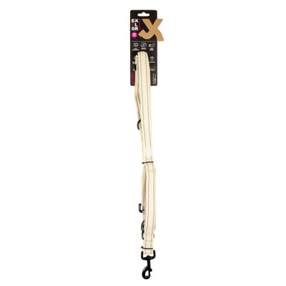 Duvoplus Trainingsleine EXPLOR Ultimate Fit Fashion - antique white - 220cm - 16mm