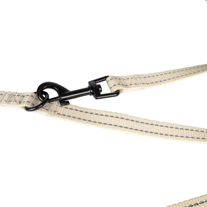 Duvoplus Trainingsleine EXPLOR Ultimate Fit Fashion - antique white - 220cm - 25mm