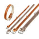 Karlie Halsband Comfort - 32cm - Braun