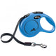 FLEXI Rollleine New CLASSIC Gurt – 3m, bis 12 kg – Blau
