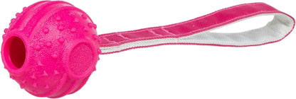 Trixie Soft & Strong Ball am Gurt - 29 cm