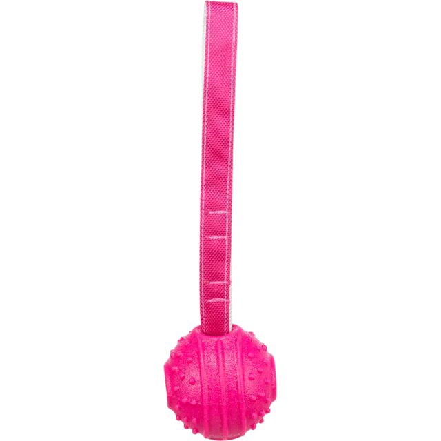 Trixie Soft & Strong Ball am Gurt - 29 cm