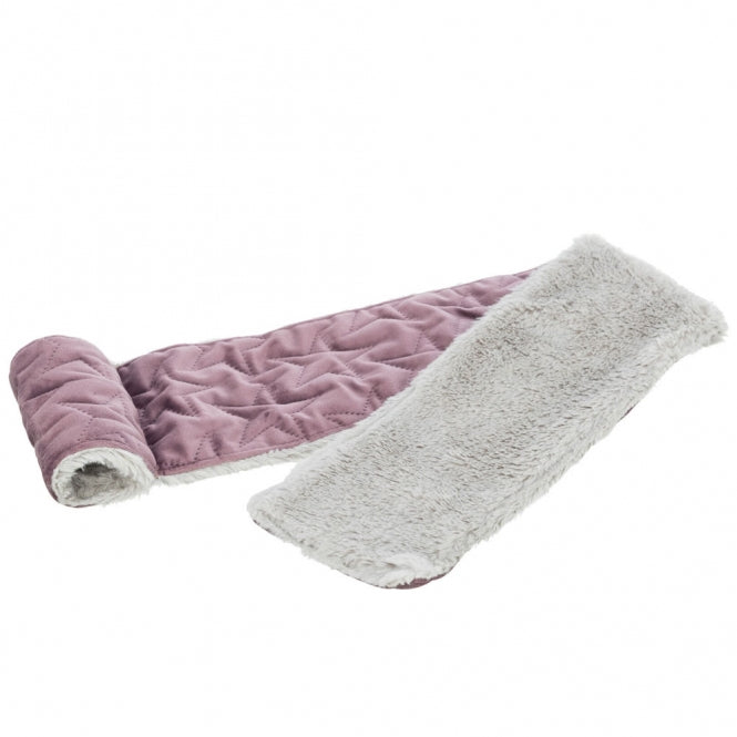 Trixie Schal Estelle - flieder - S / 50 cm